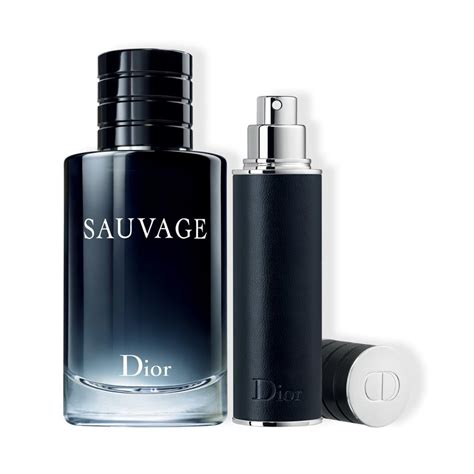 dior sauvage travel size.